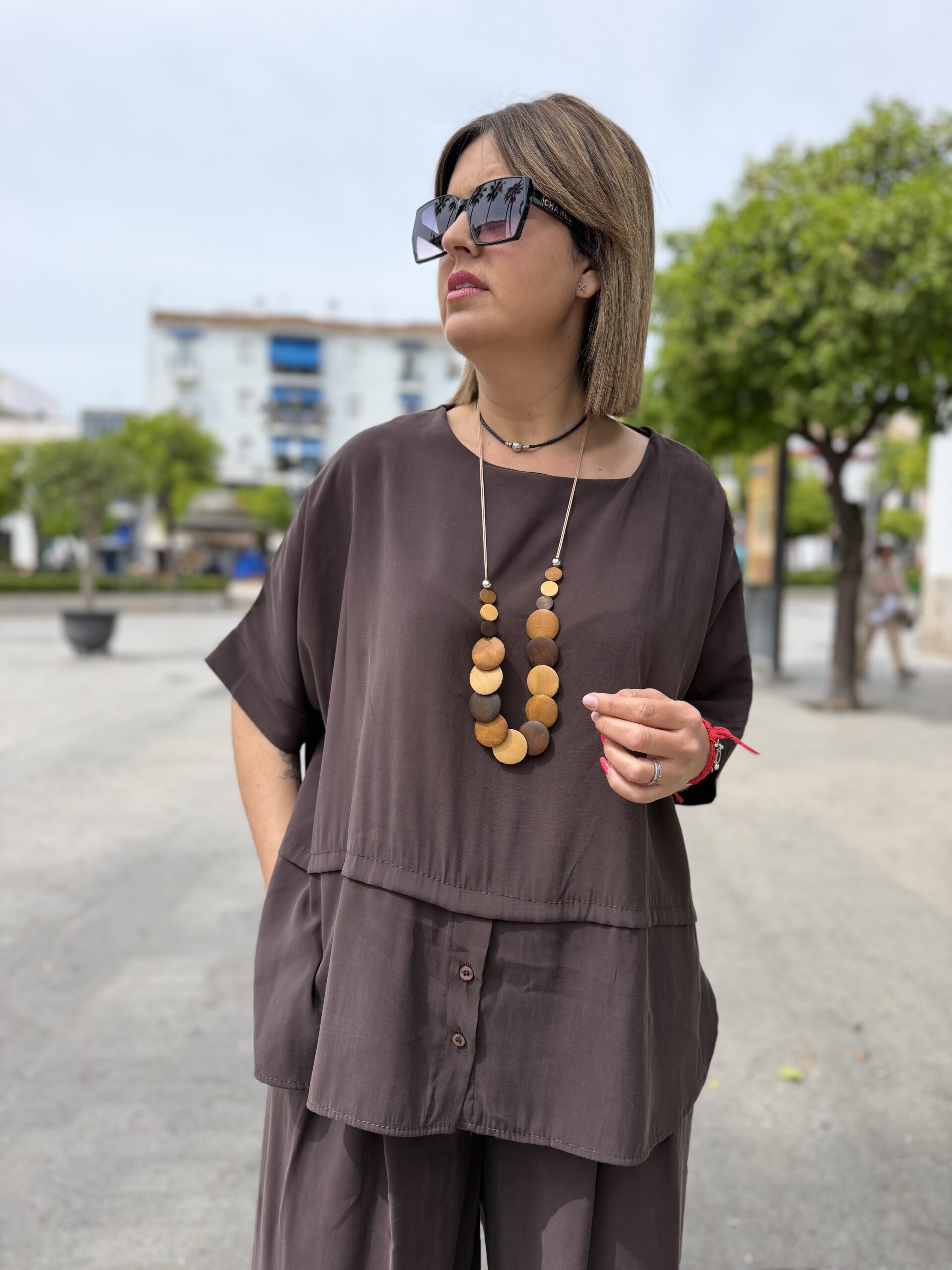 Conjunto Esencia chocolate. - Imagen 4