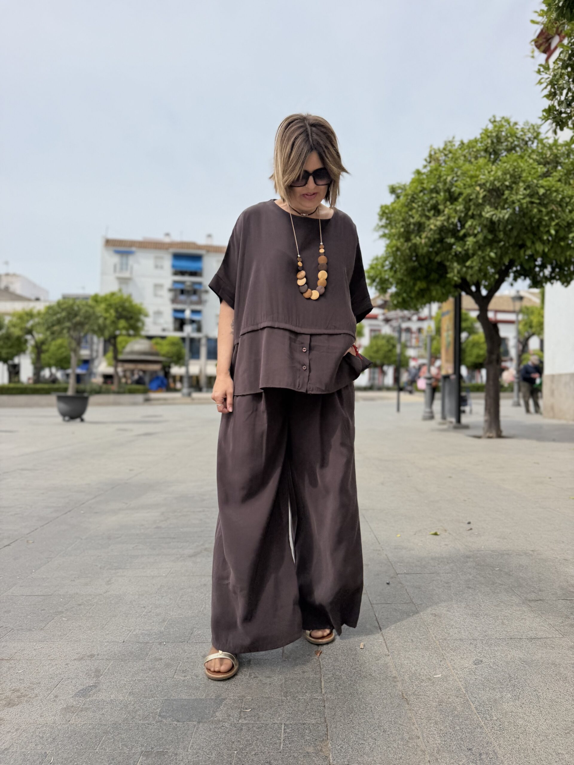 Conjunto Esencia chocolate. - Imagen 3