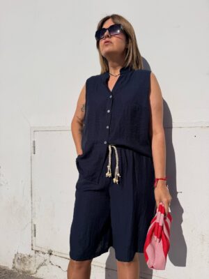 Conjunto Portimao marino.