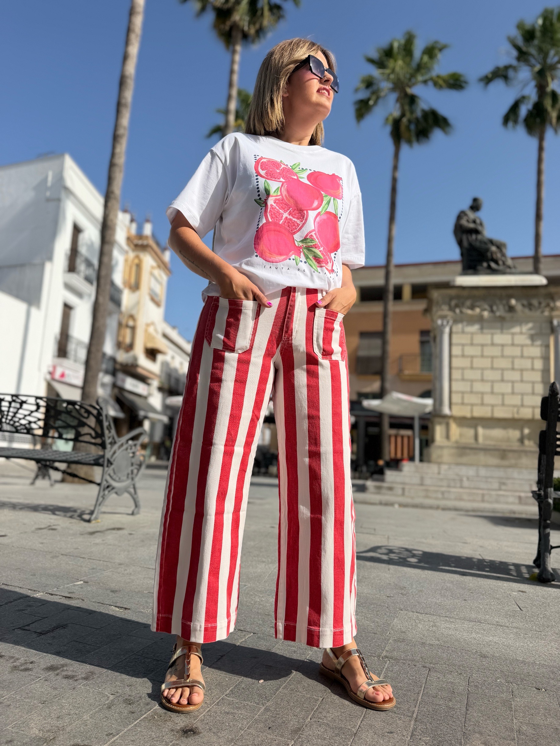 Jeans recto Venecia.