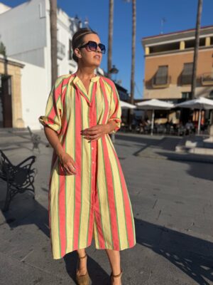 Vestido Maui.