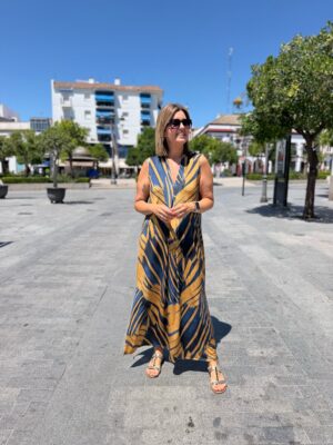 Vestido Jade.