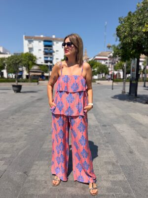 Conjunto Capri.