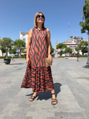 Vestido Formentera.