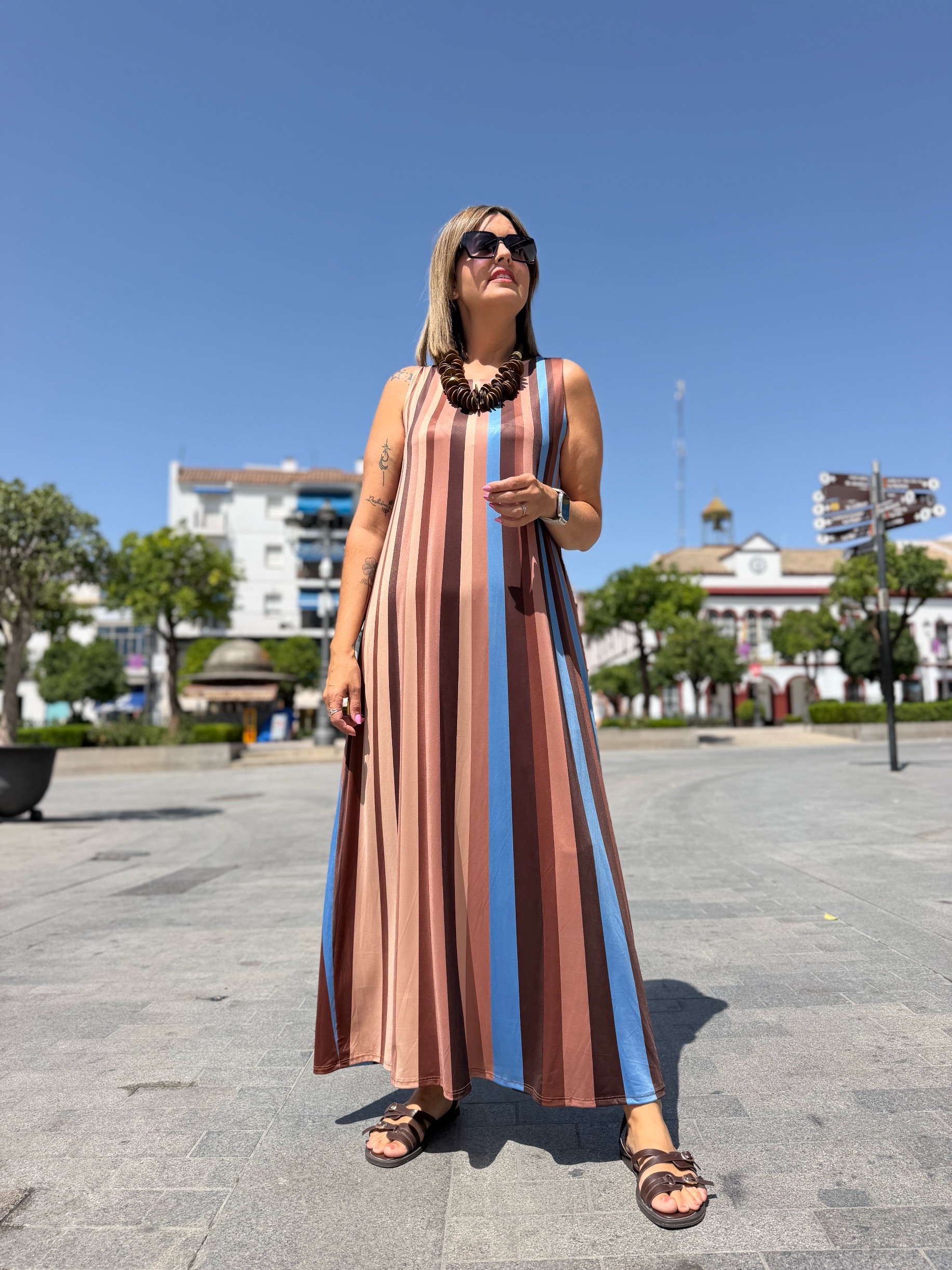 Vestido Serena.