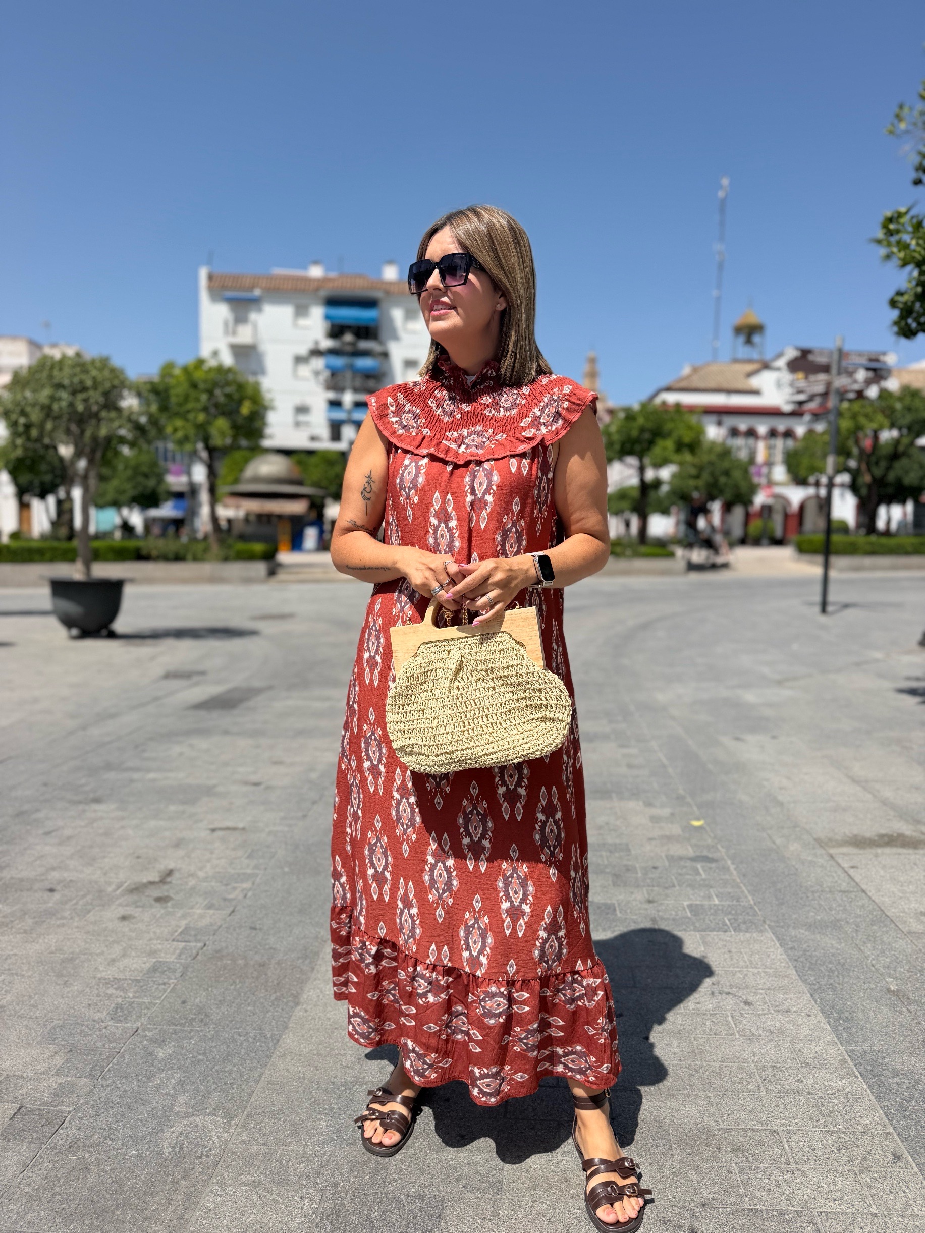 Vestido Menorca. - Imagen 4