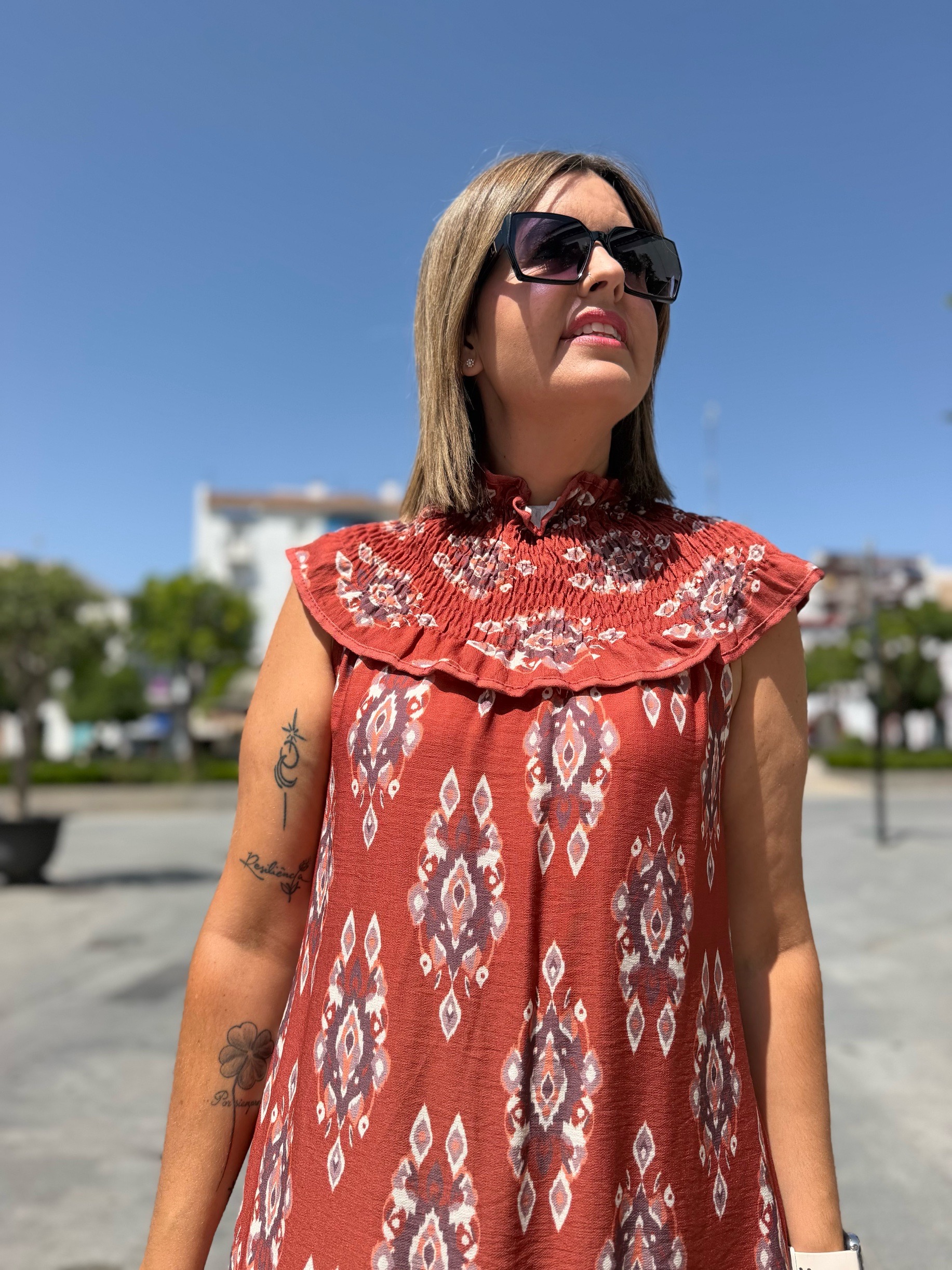 Vestido Menorca. - Imagen 2