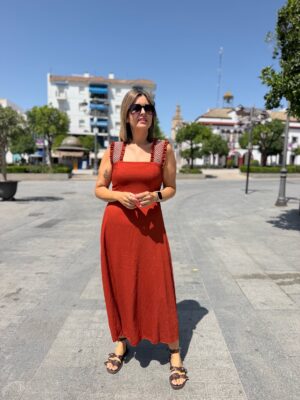Vestido Silvi.