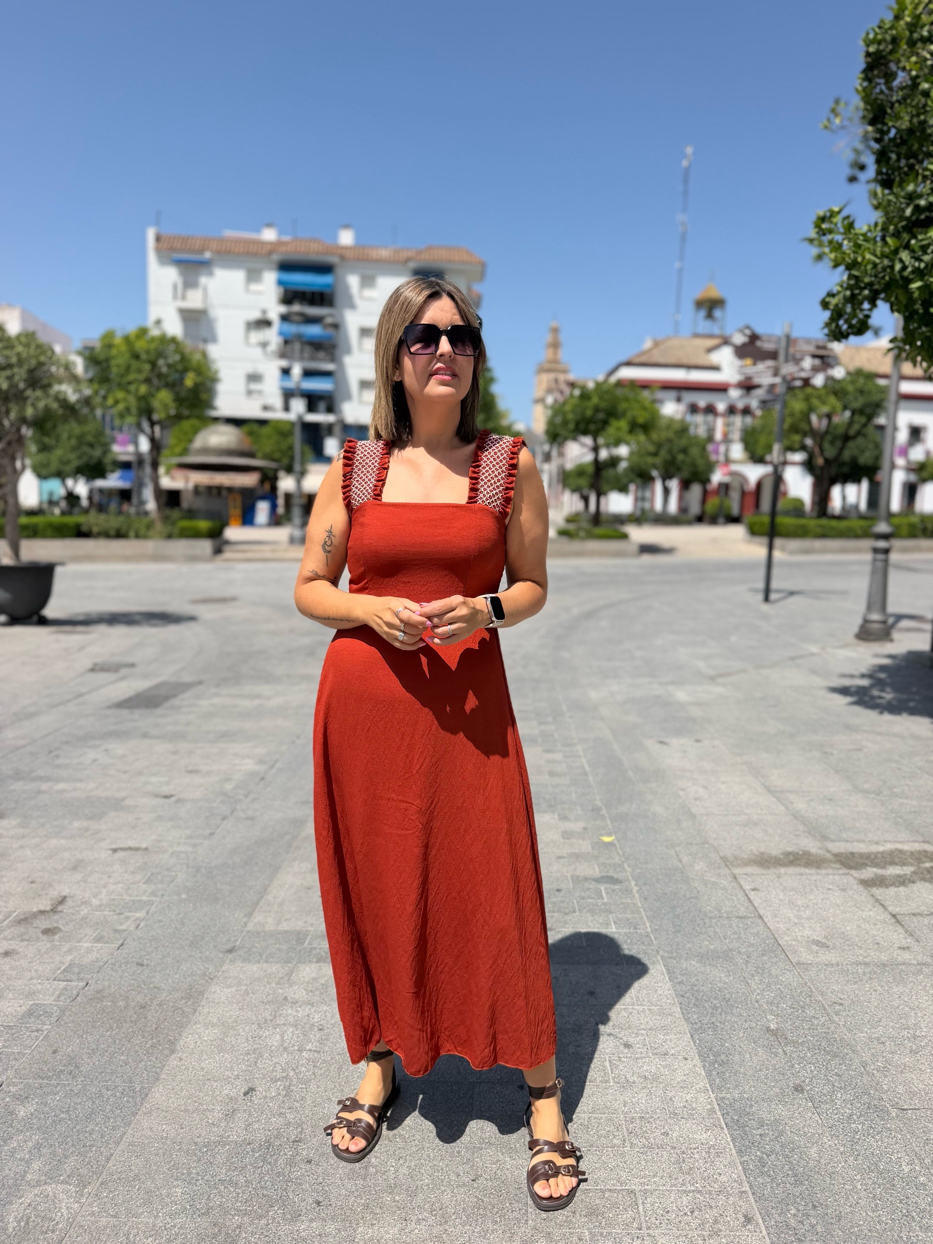 Vestido Silvi.