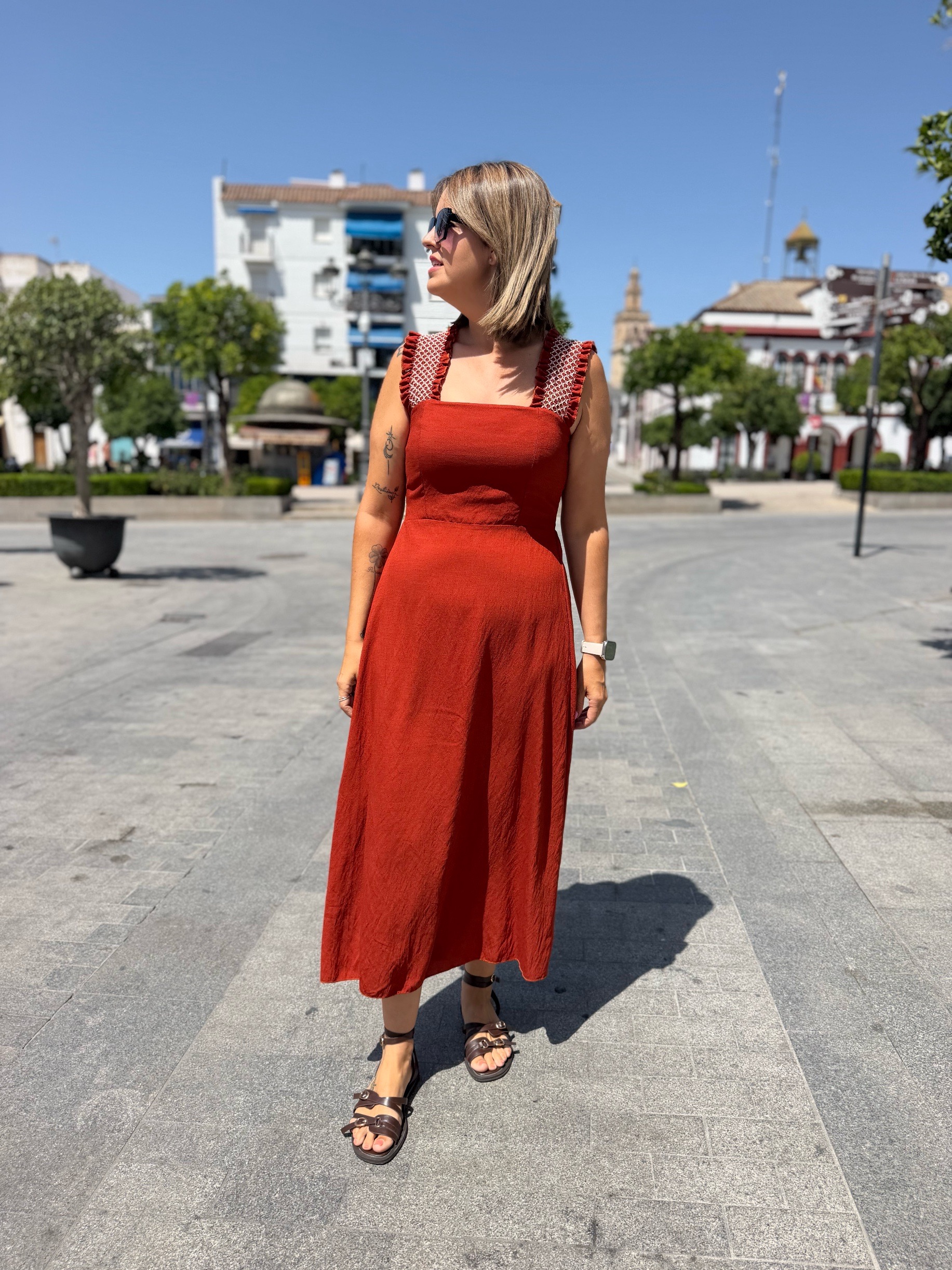 Vestido Silvi. - Imagen 3