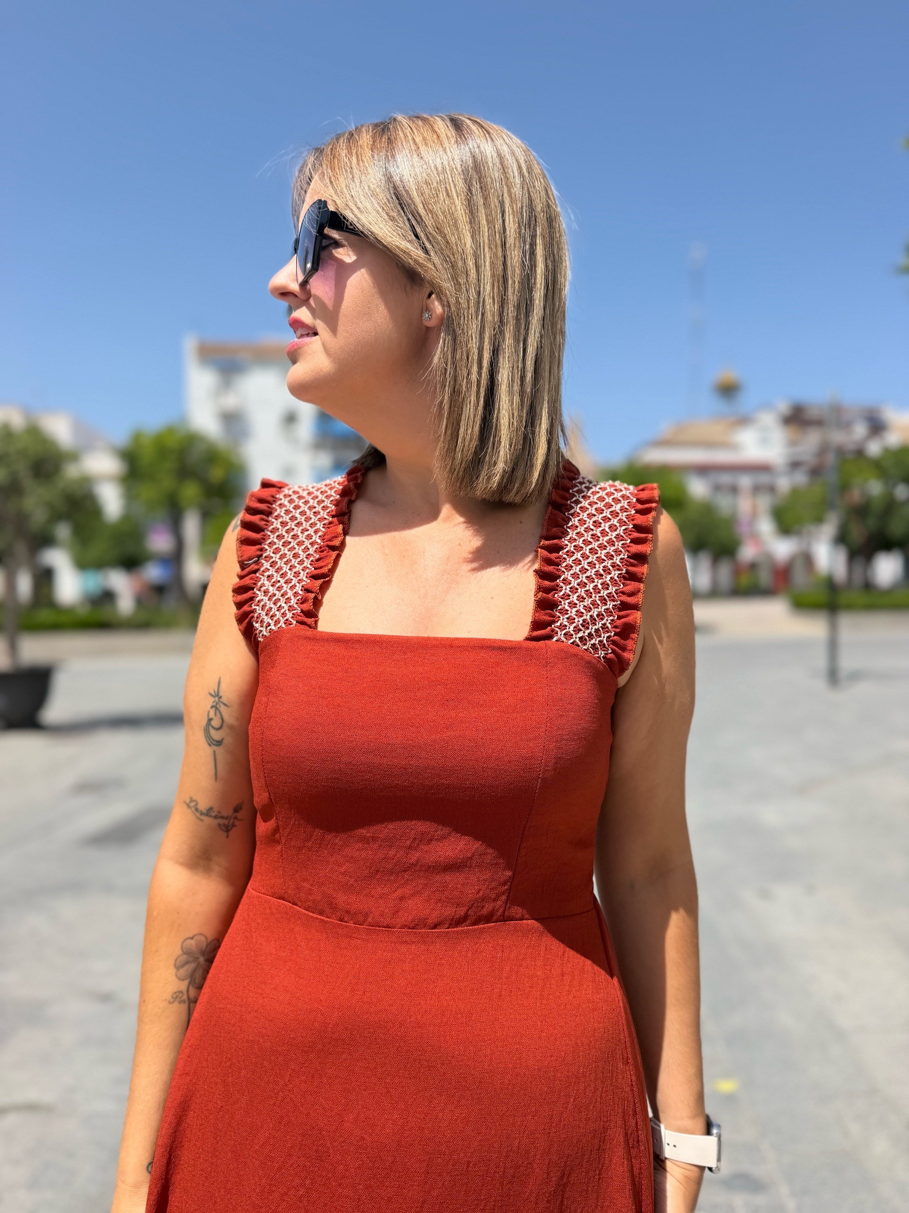 Vestido Silvi. - Imagen 2