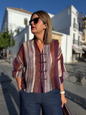 Camisa Seul.